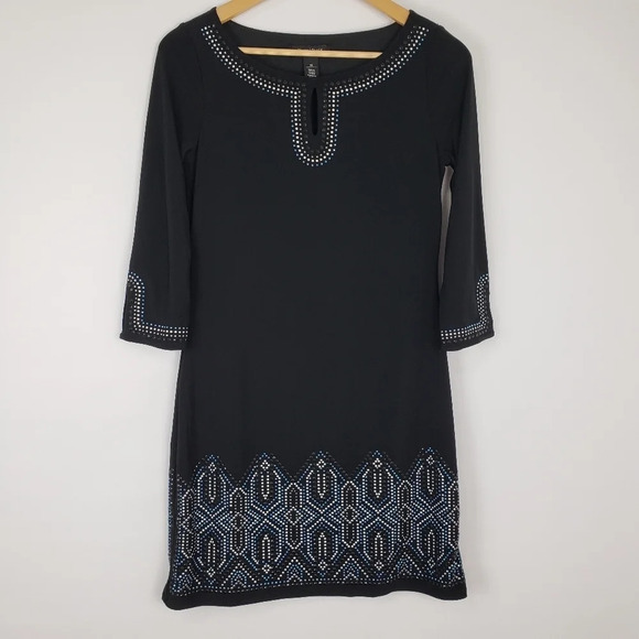 White House Black Market Dresses & Skirts - White House Black Market Studded Dress